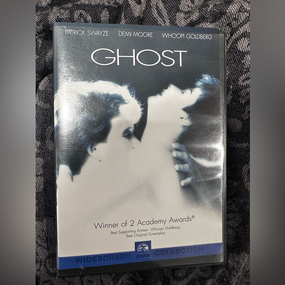 DVD Ghost like new   Demi Moore, Patrick Swayze
